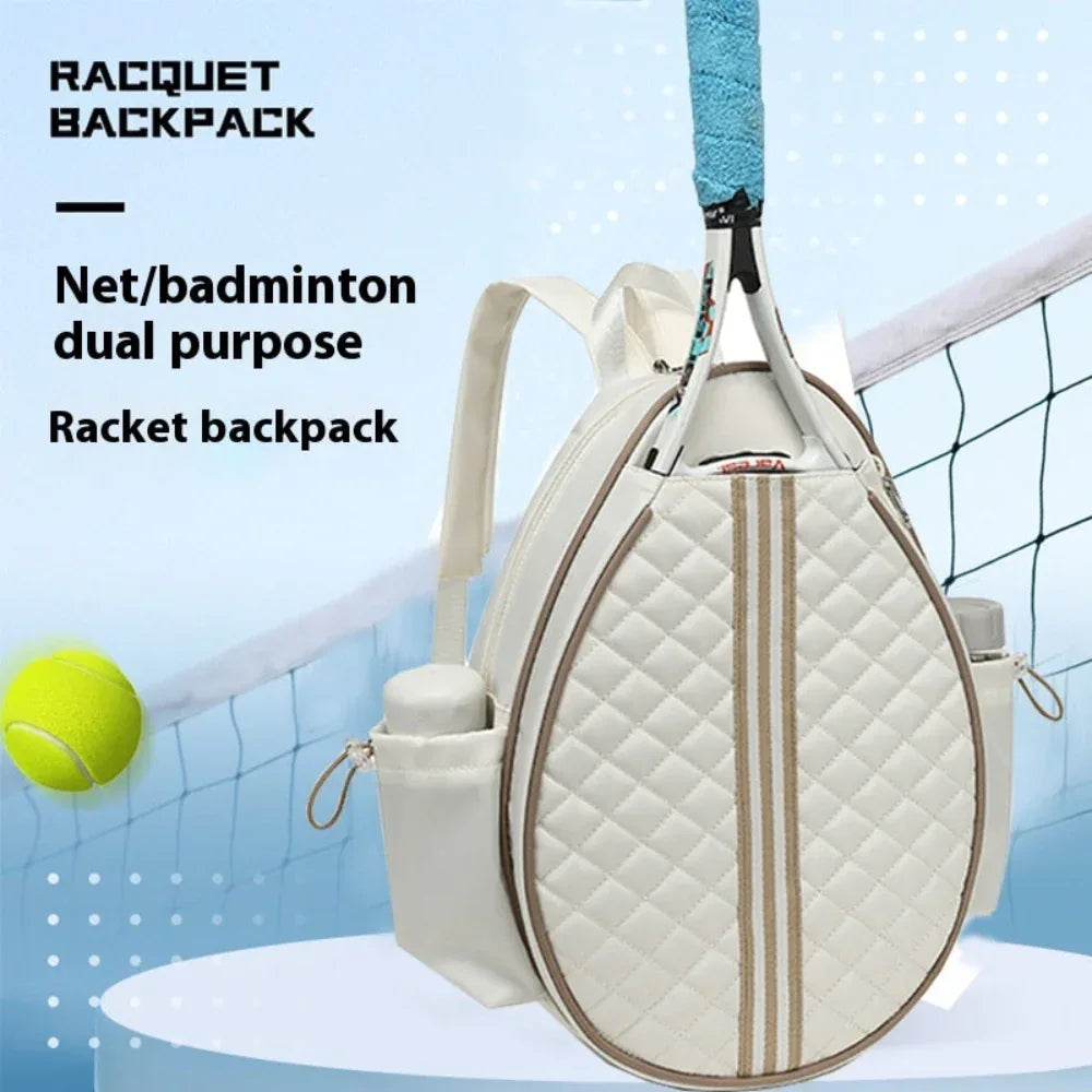 Multifunktionell vattentät tennisracketväska för män och kvinnor