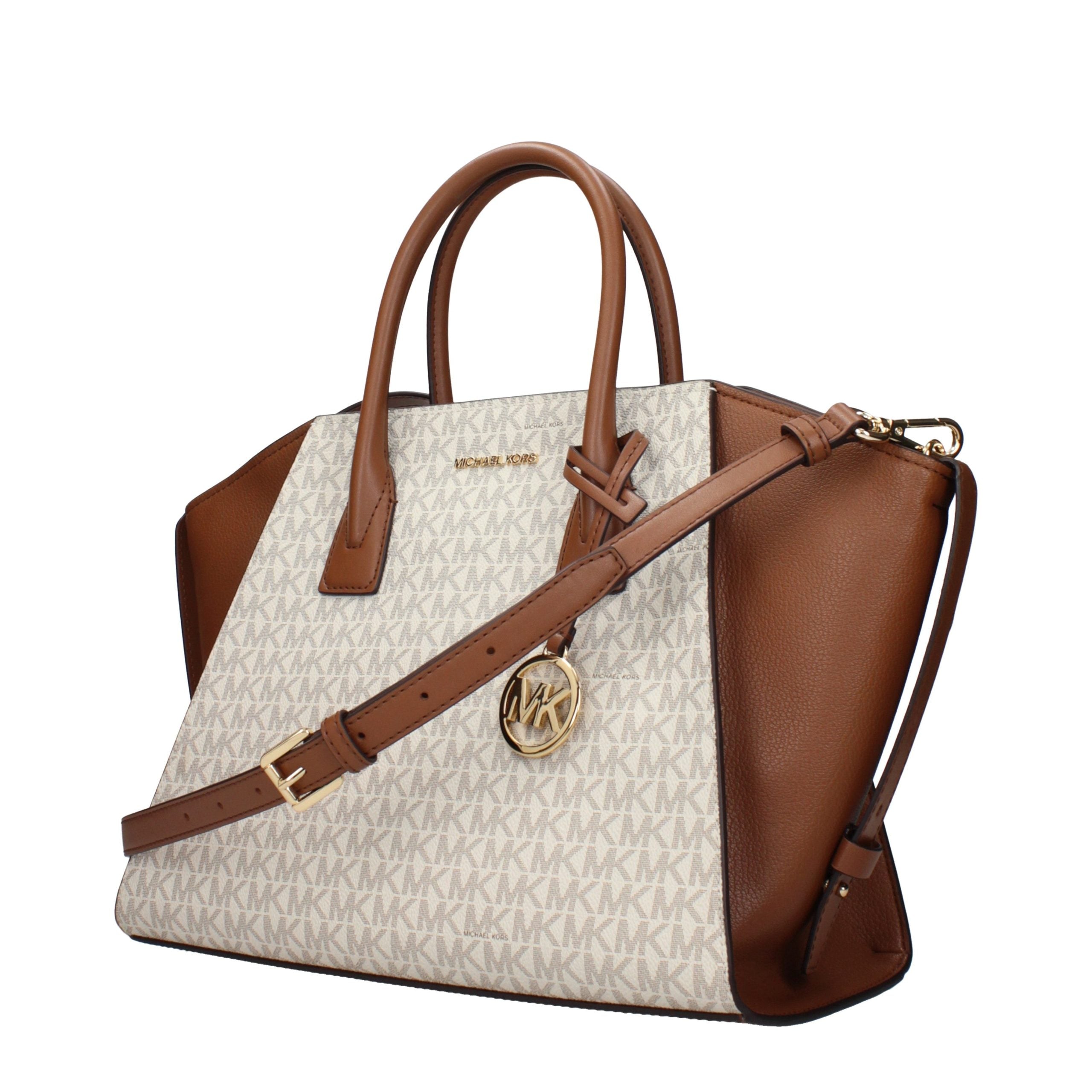 Michael Kors Beige Handväska