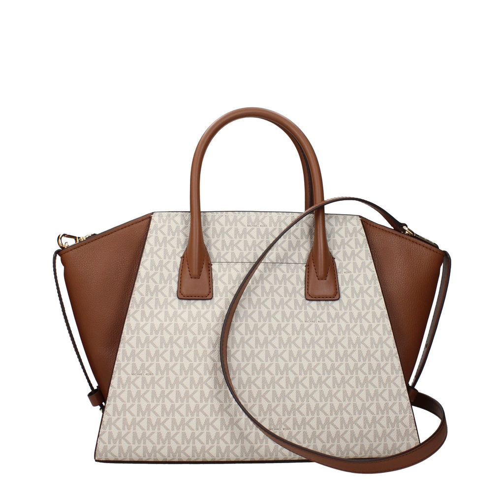 Michael Kors Beige Handväska