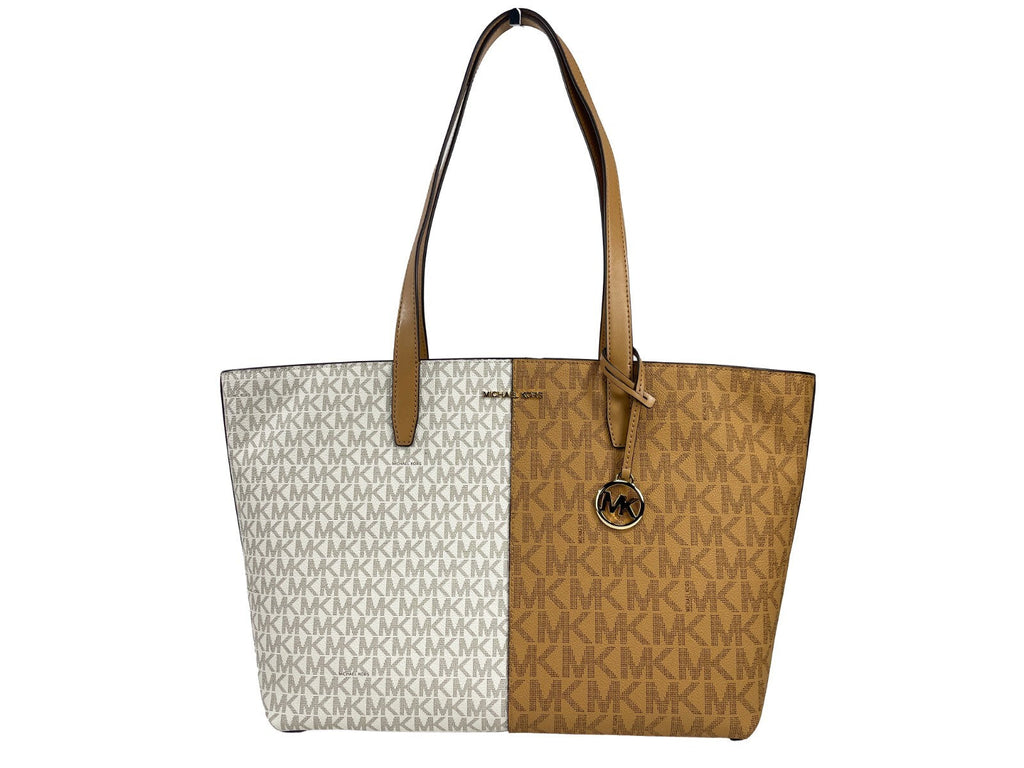 Michael Kors Deer Toteväska med Dragkedja