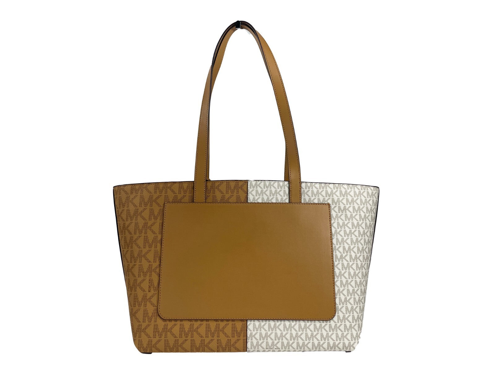 Michael Kors Deer Toteväska med Dragkedja