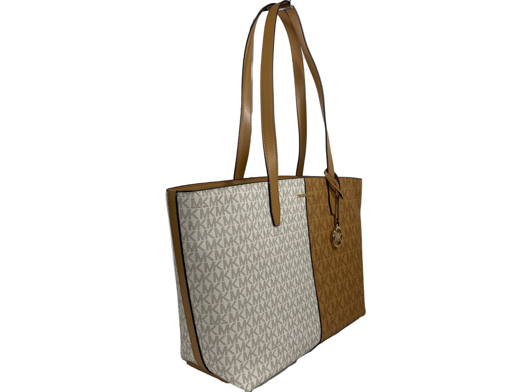 Michael Kors Deer Toteväska med Dragkedja