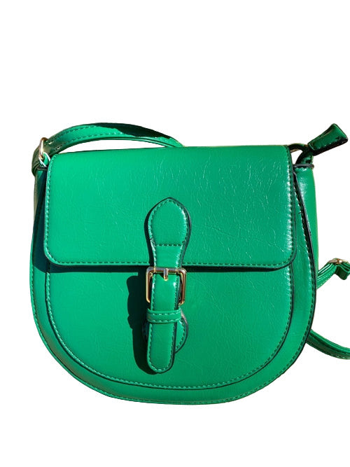 Mini‑väska med spänne