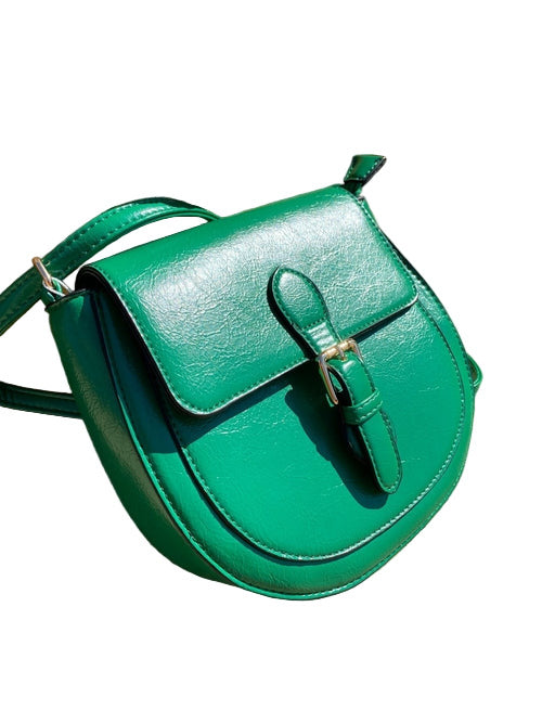 Mini‑väska med spänne