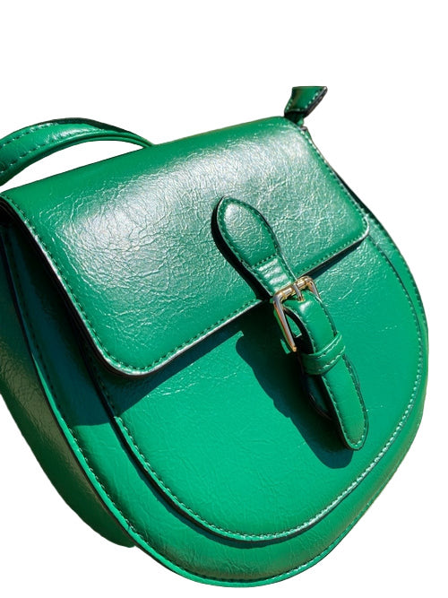 Mini‑väska med spänne