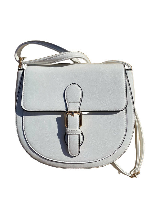 Mini‑väska med spänne