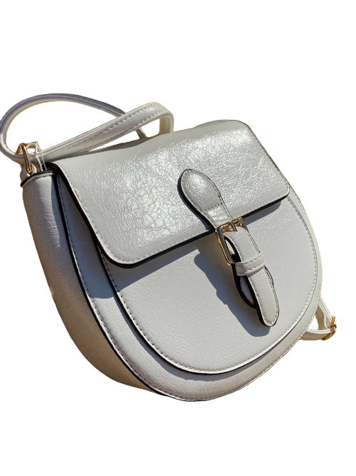 Mini‑väska med spänne