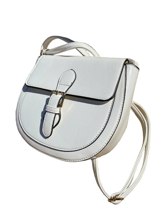 Mini‑väska med spänne