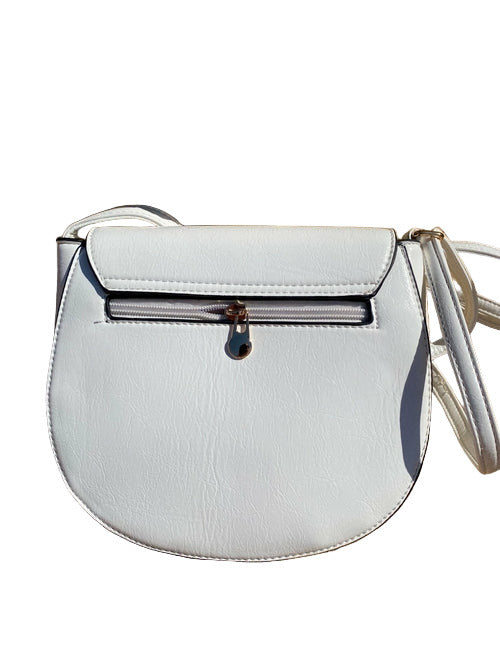 Mini‑väska med spänne