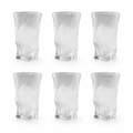 Clara Glas - 6-Pack Drickglas