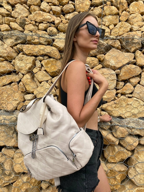 Yellow&Brown ryggsäck