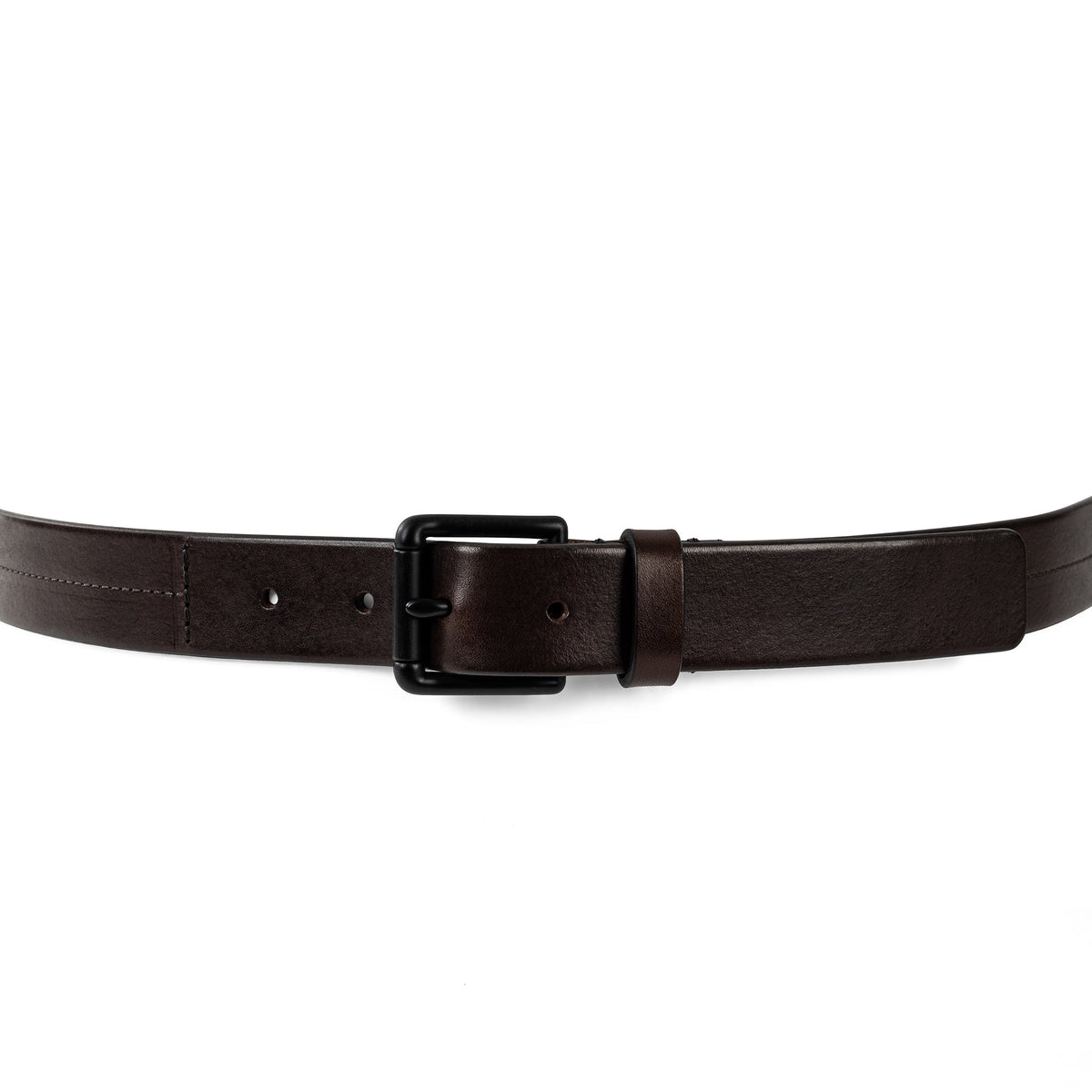 ROLFSTORP Bälte 30 mm Mörkbrunt
