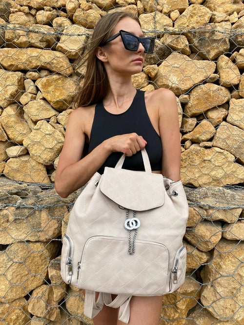 Yellow&Brown ryggsäck