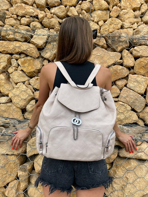 Yellow&Brown ryggsäck