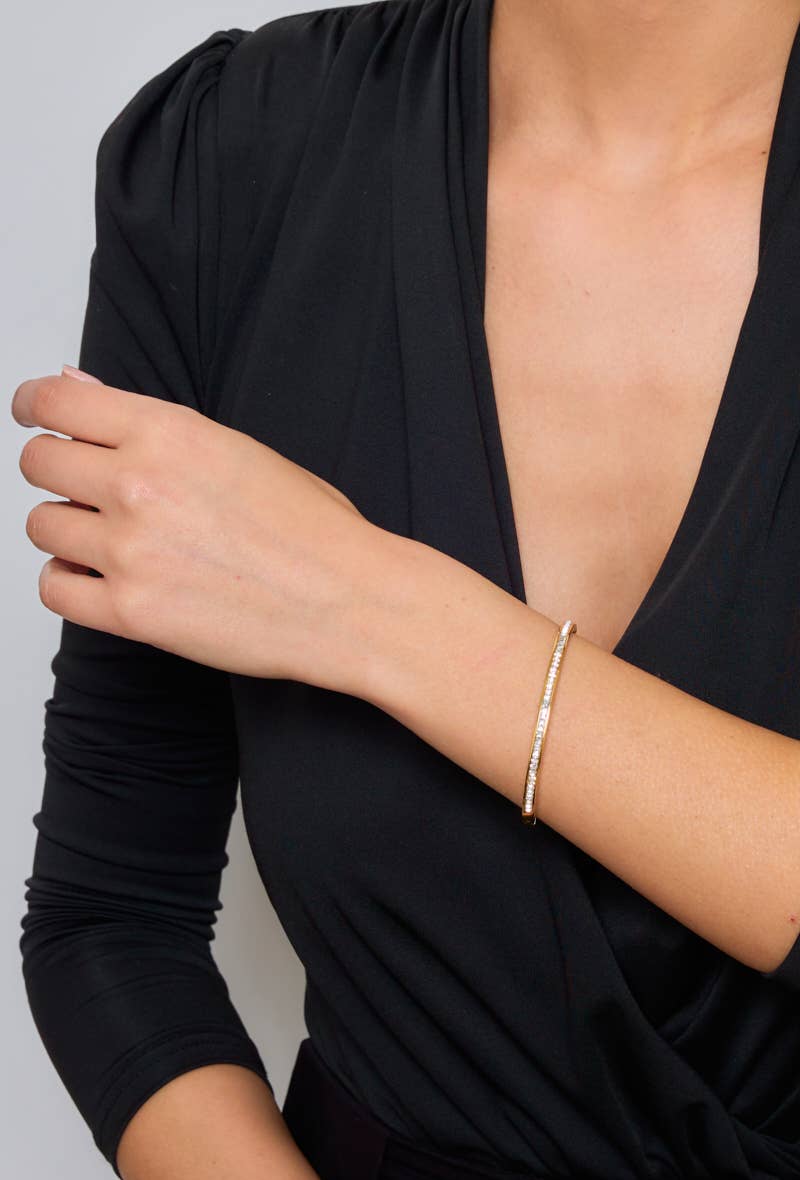 Glaciär Armband Dam