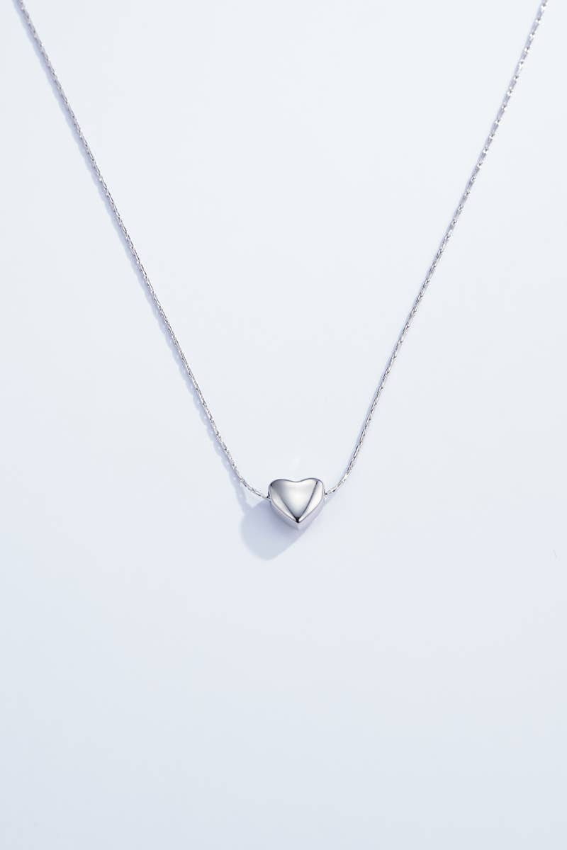 Hjärtsten Halsband Dam