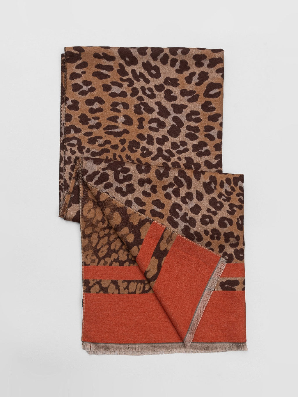 Scarf Orange