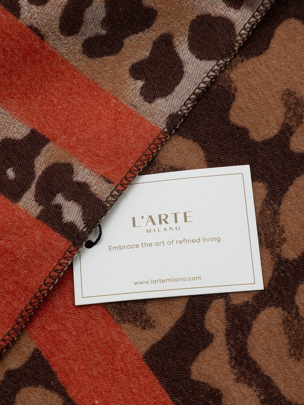 Scarf Orange