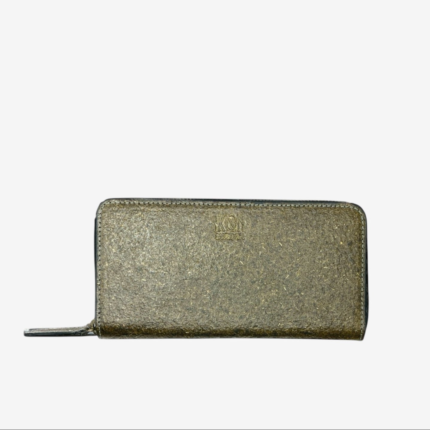 Kochi lange Brieftasche mit Reißverschluss