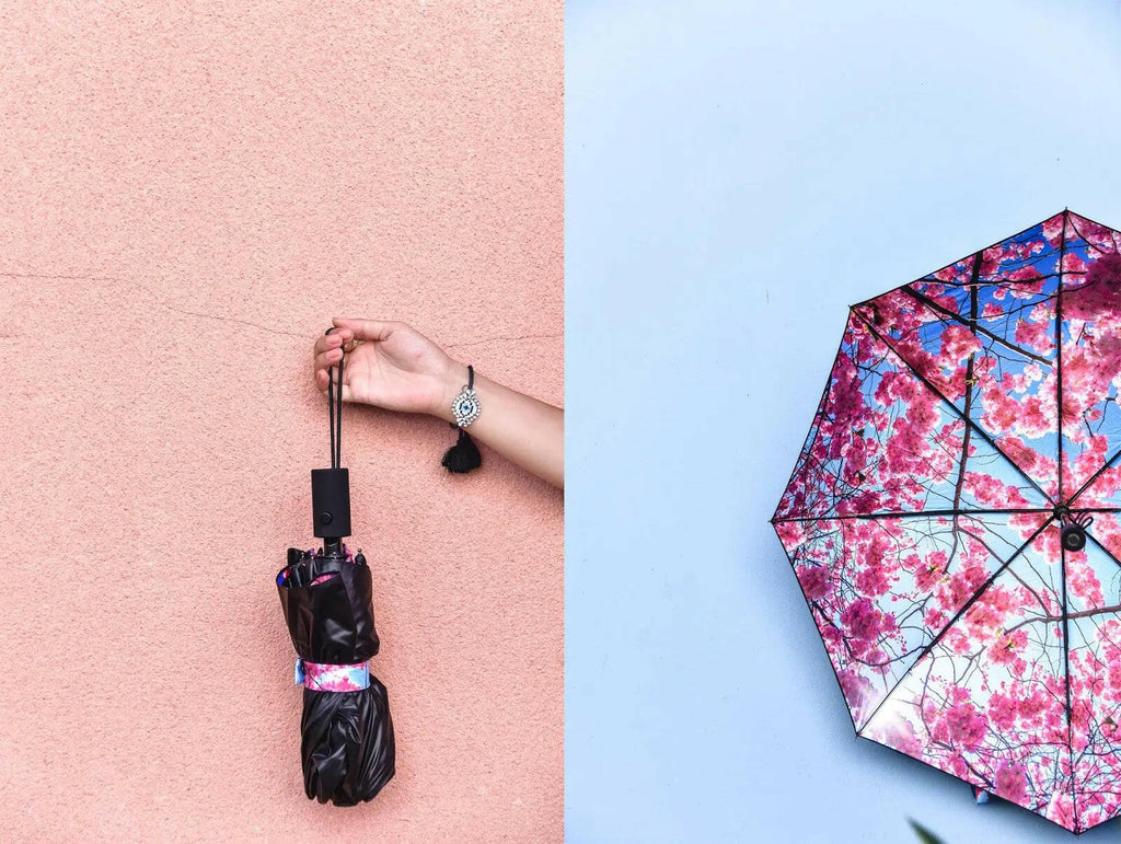 Medium Cherry | Umbrellas from HAPPYSWEEDS