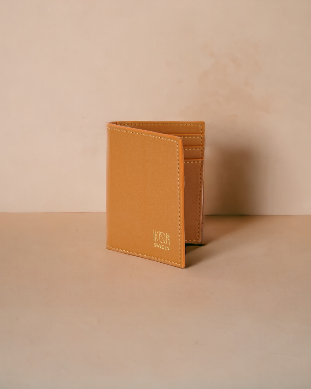 Slimmad kortplånbok i minimalistisk design