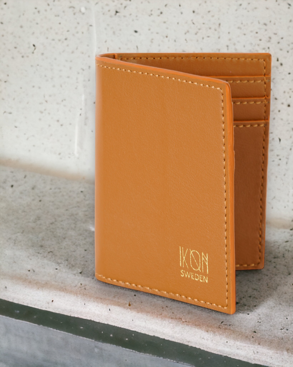 Slimmad kortplånbok i minimalistisk design