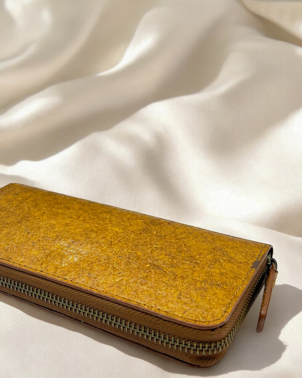 Kochi lange Brieftasche mit Reißverschluss