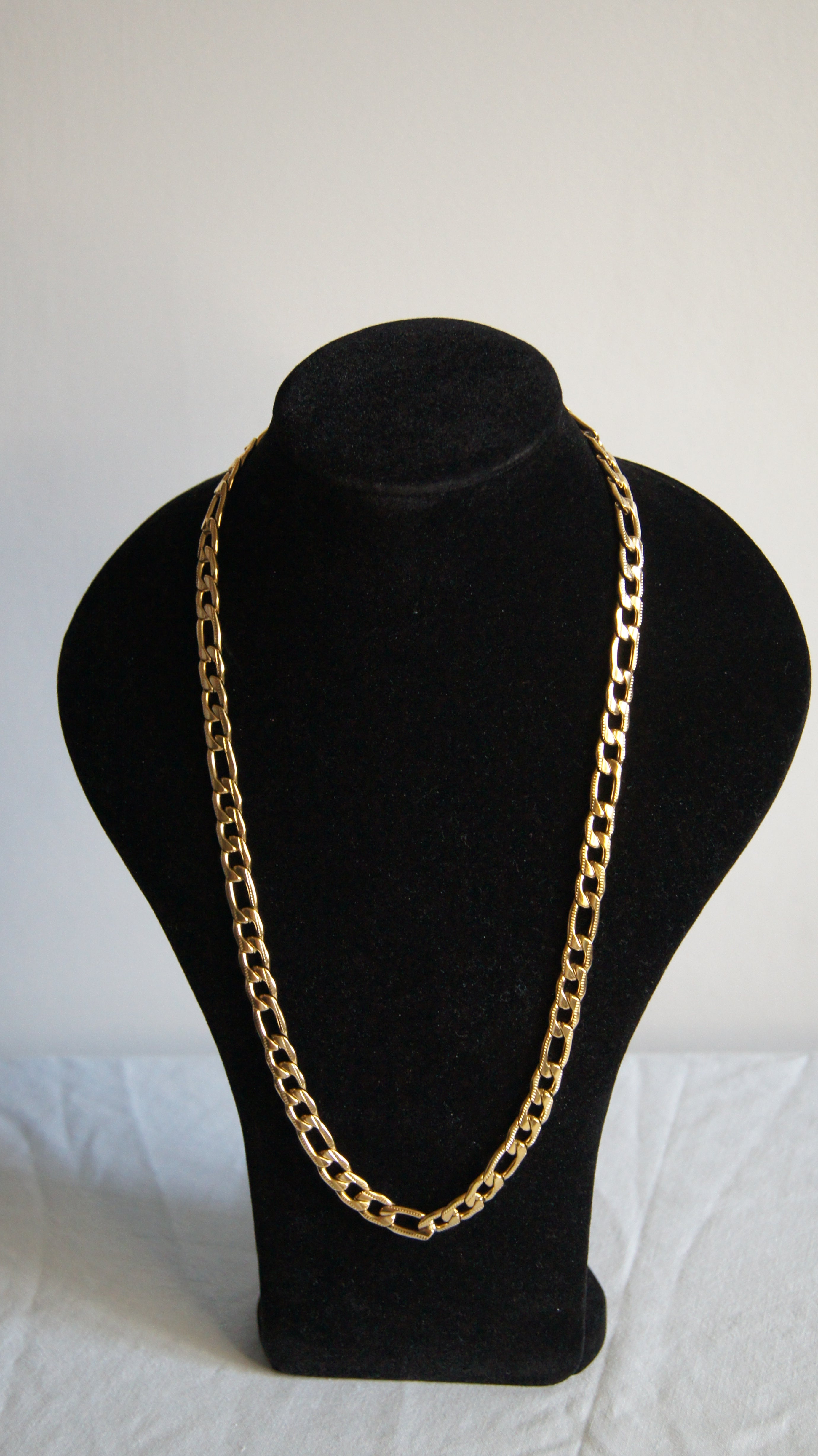 Länk Halsband Herr