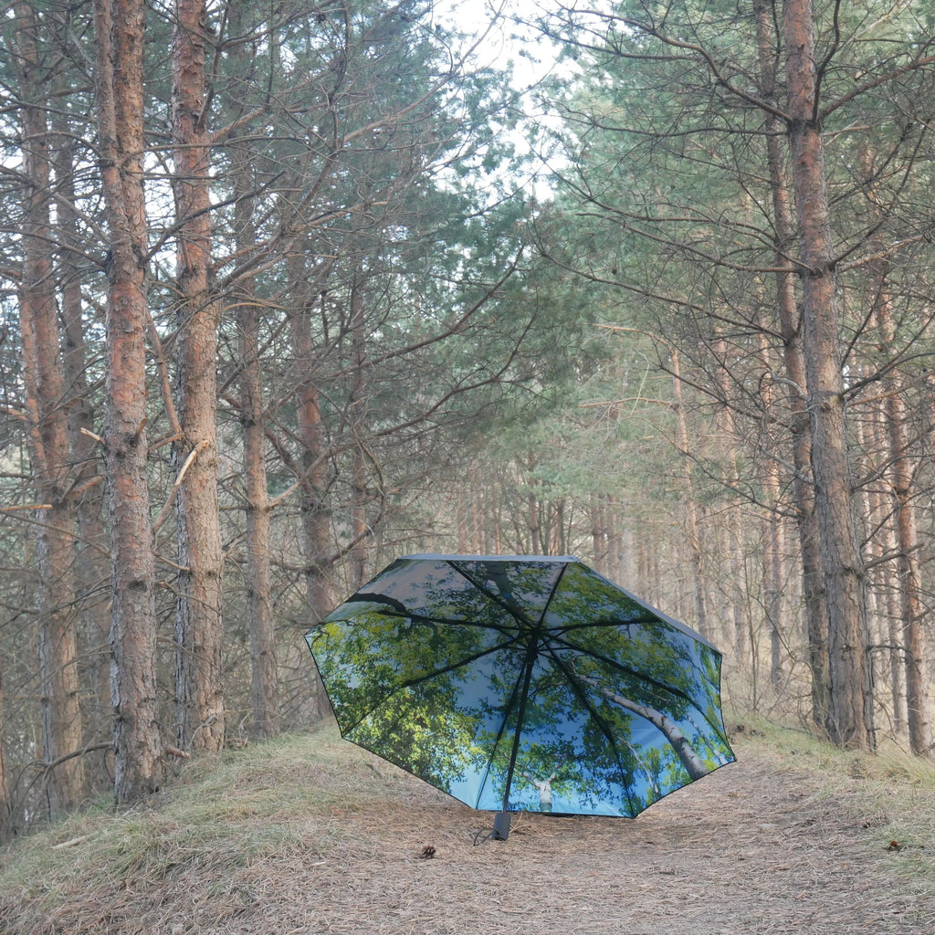 Medium Forest | Regenschirme von HAPPYSWEEDS