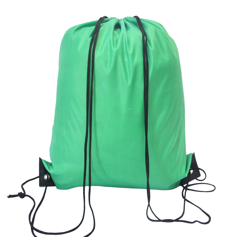 Rymlig gympapåse för träning och skola