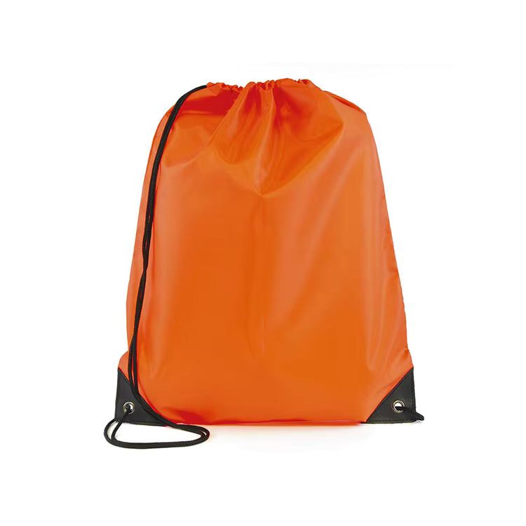 Rymlig gympapåse för träning och skola