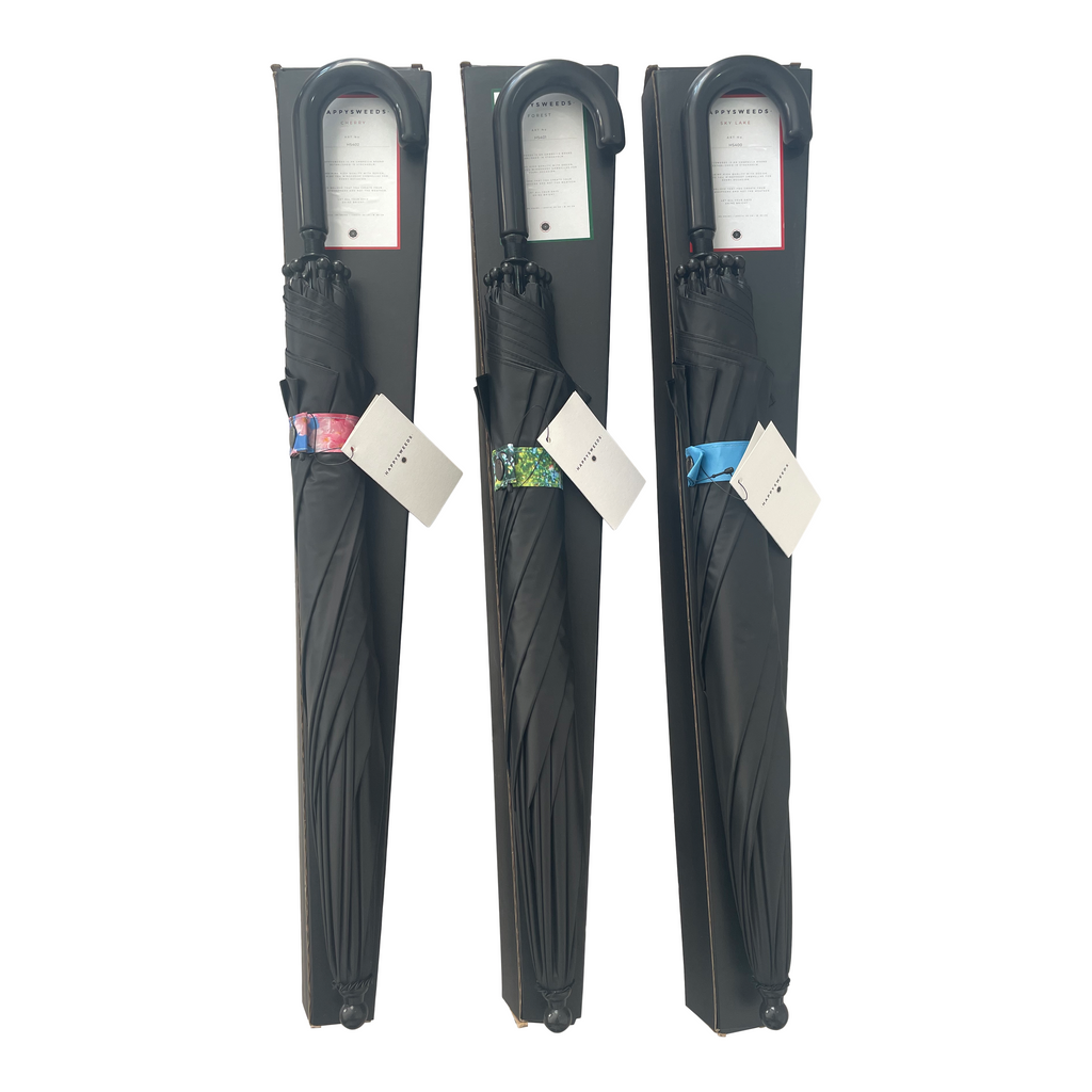 Barn Cherry | Regenschirme von Happysweeds