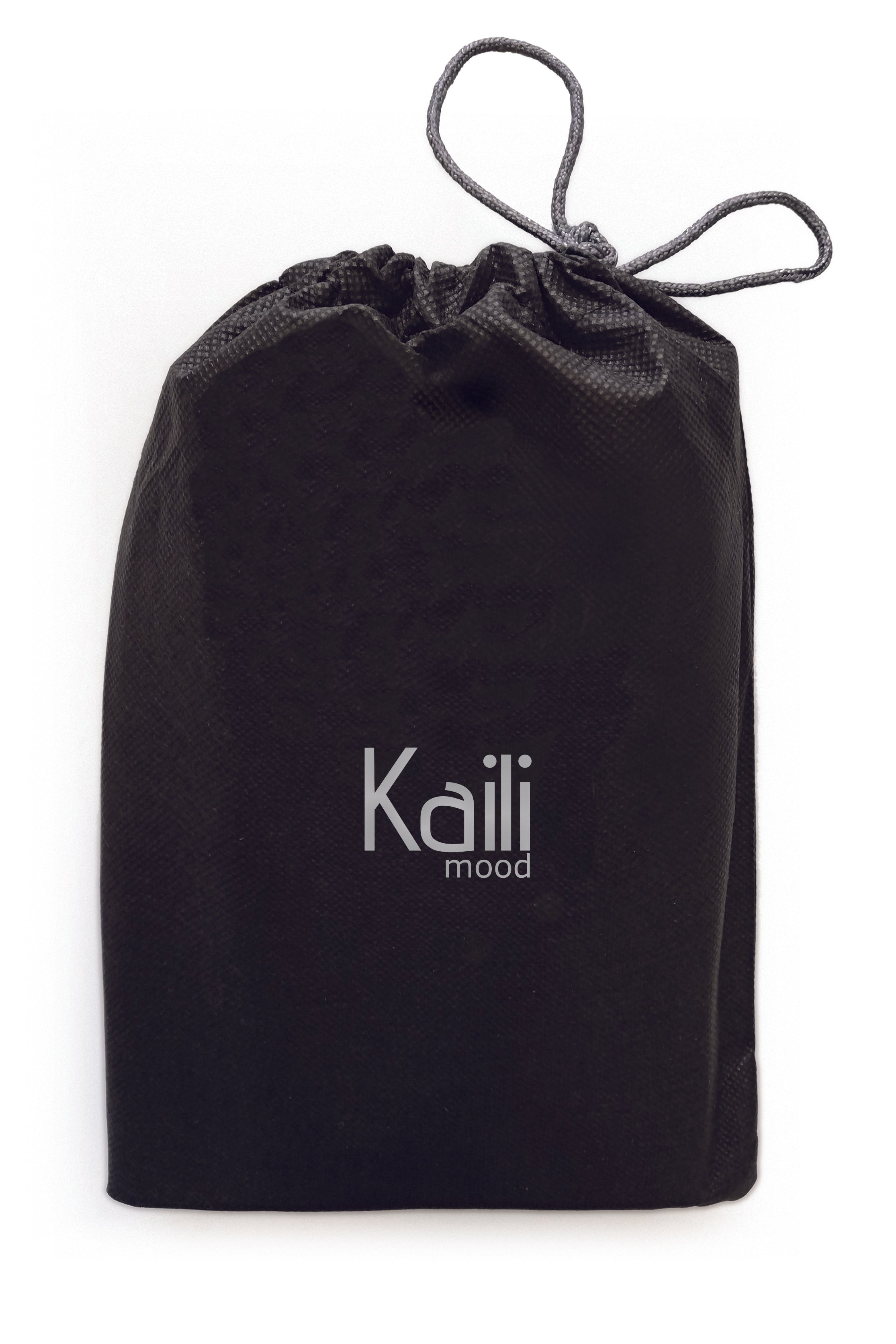 Kaili | Handväska i canvas och italienskt läder