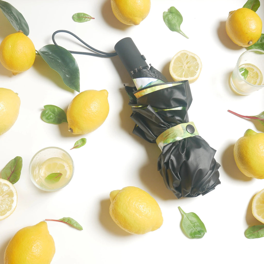 Medium Lemon  | Paraplyer från Happysweeds