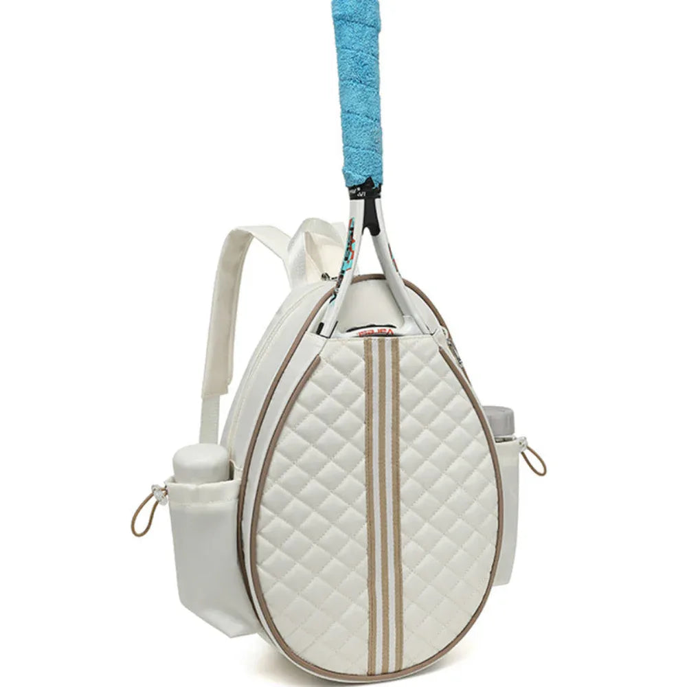 Multifunktionell vattentät tennisracketväska för män och kvinnor