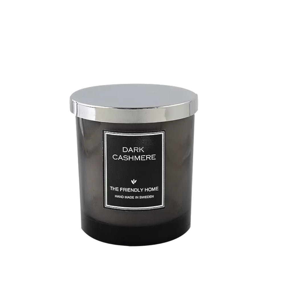 Dark Cashmere, Doftljus, 220 g