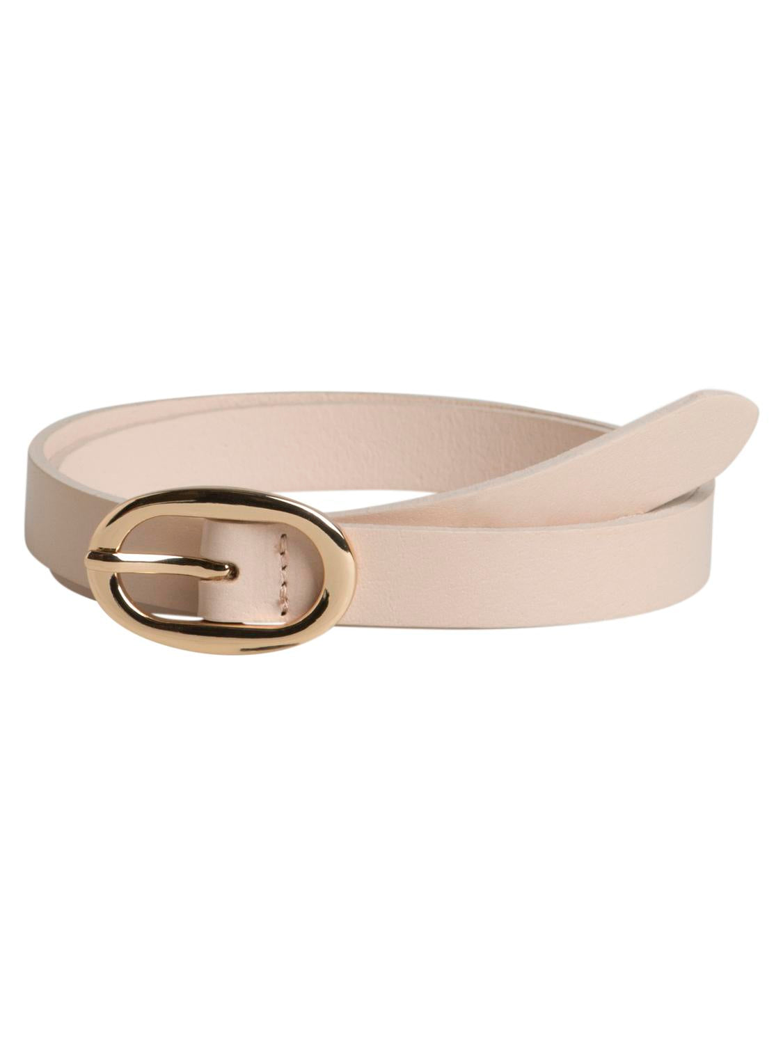 PICES Ana Leather Jeans Belt