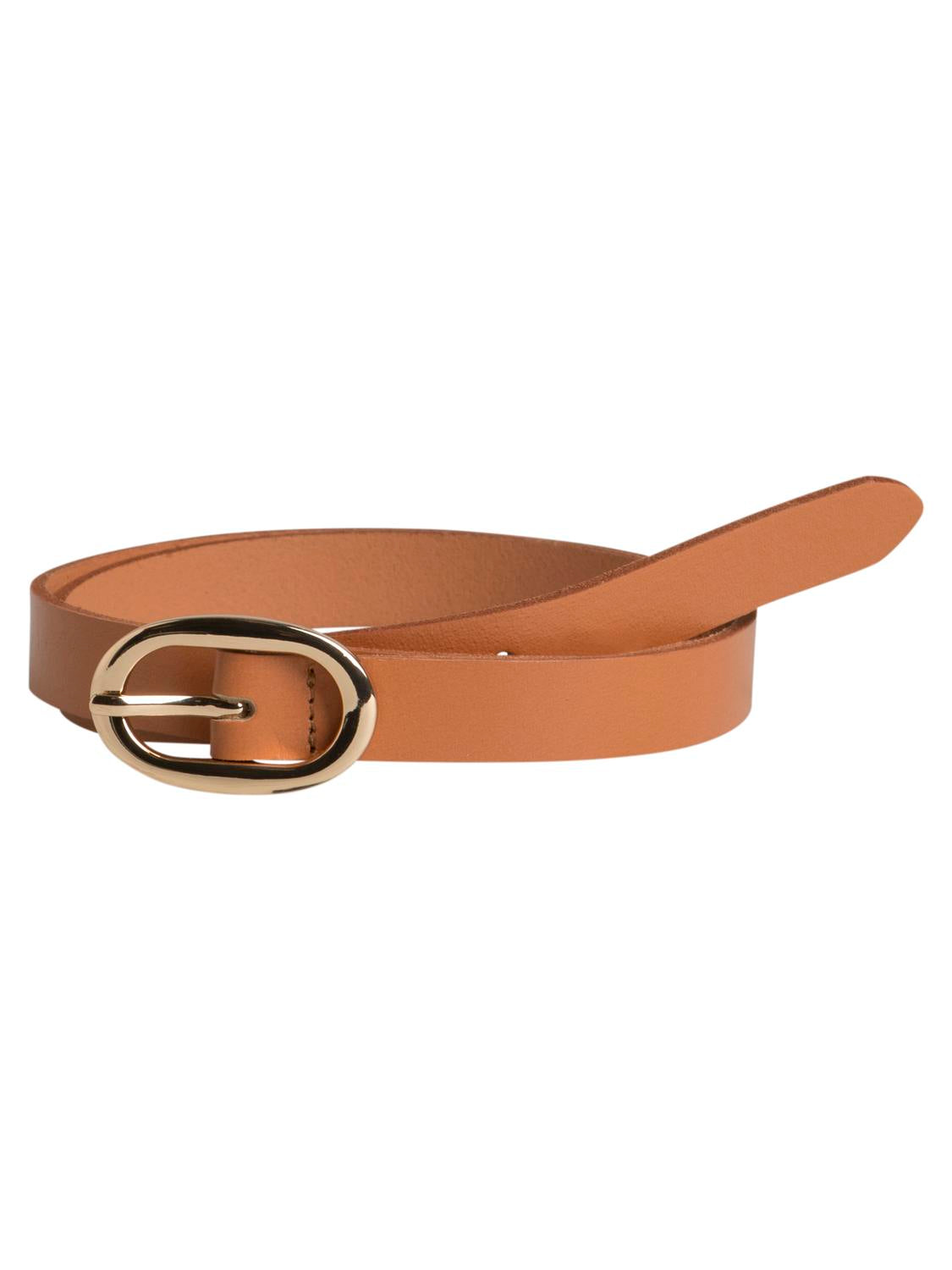 PICES Ana Leather Jeans Belt
