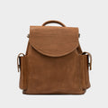 Chatelet Rucksack | Dunkelbraunes Leder