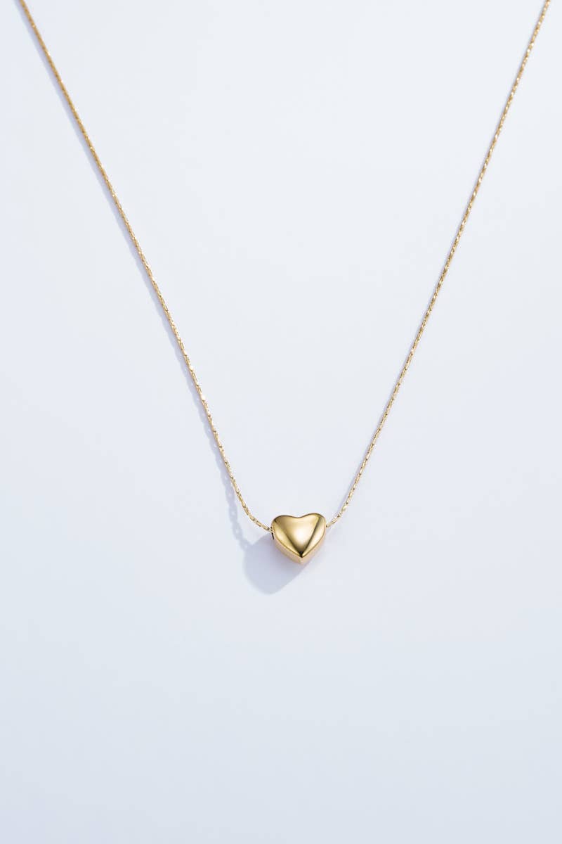 Hjärtsten Halsband Dam