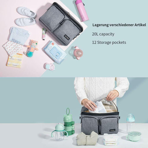 Barnvagnsorganiserare