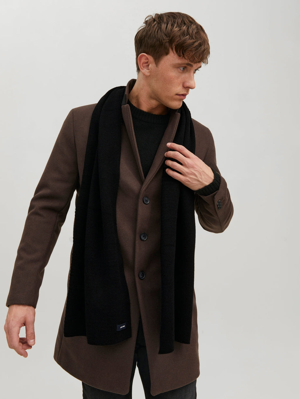 JACK & JONES Dna Knit Scarf