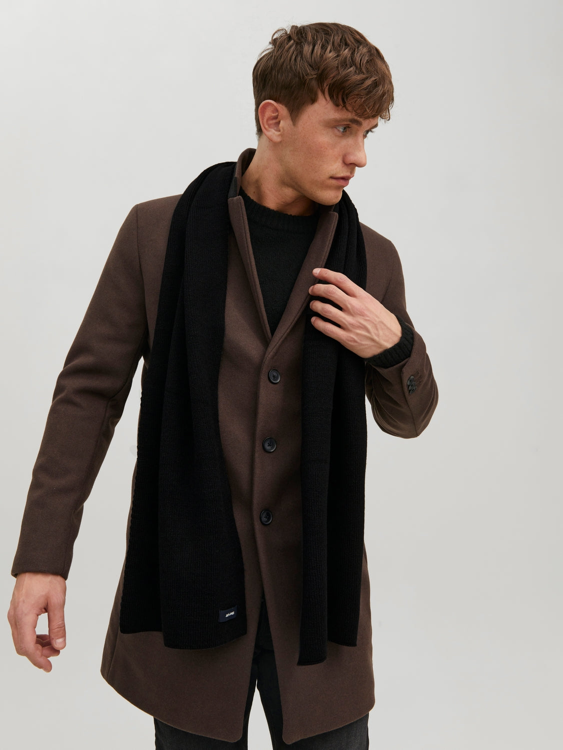 JACK & JONES Dna Knit Scarf