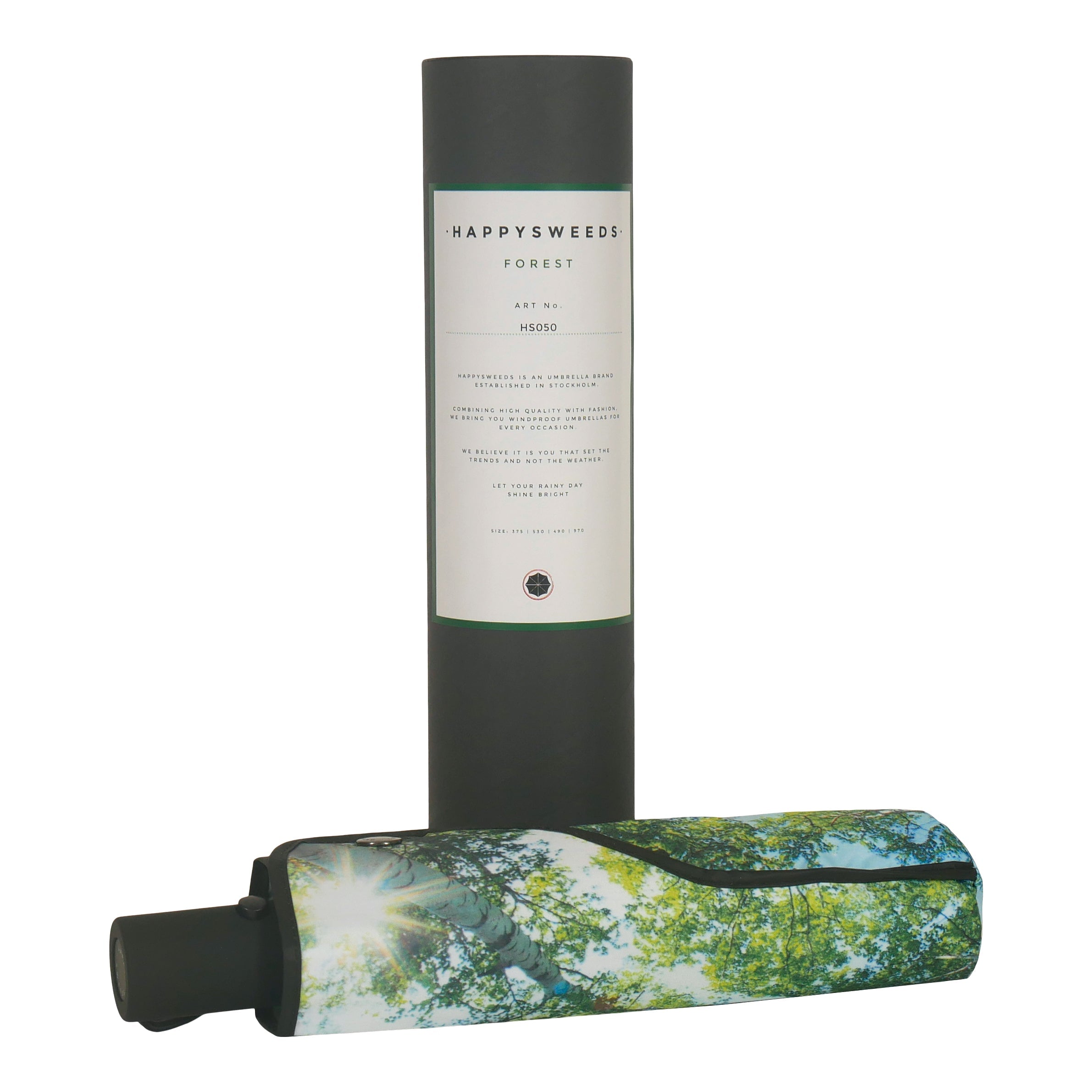 Medium Forest | Regenschirme von HAPPYSWEEDS