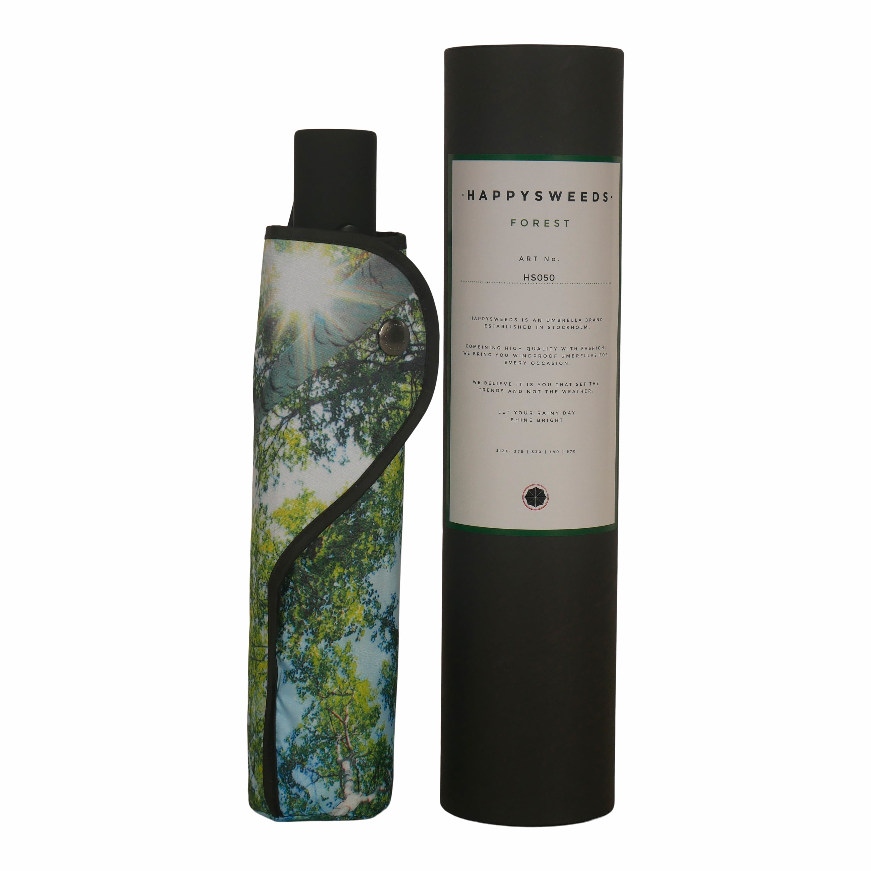Medium Forest | Regenschirme von HAPPYSWEEDS