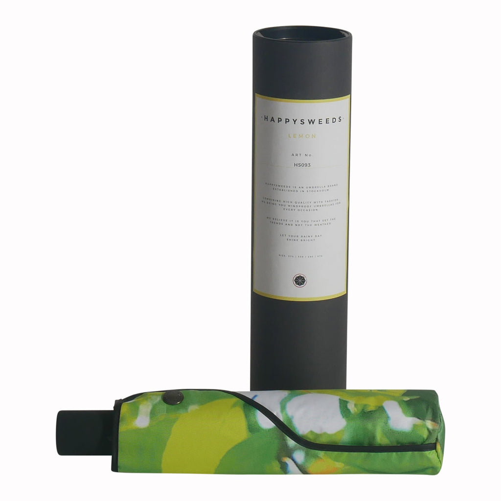 Medium Lemon  | Paraplyer från Happysweeds