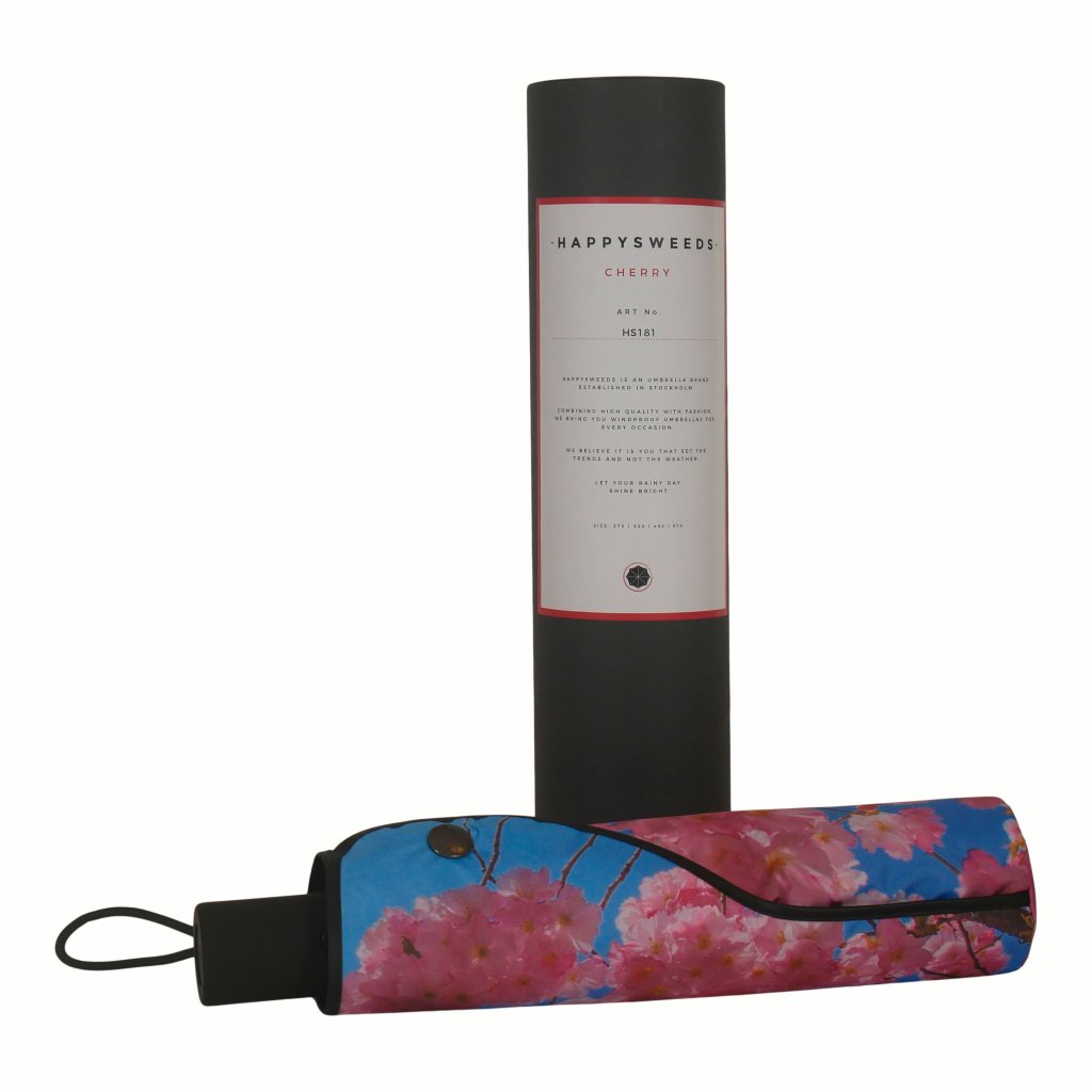 Medium Cherry | Paraplyer från HAPPYSWEEDS