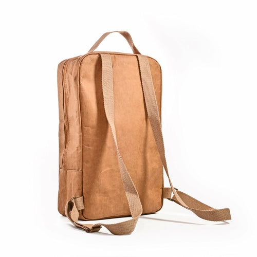 Pax – ryggsäck i kraftpapper