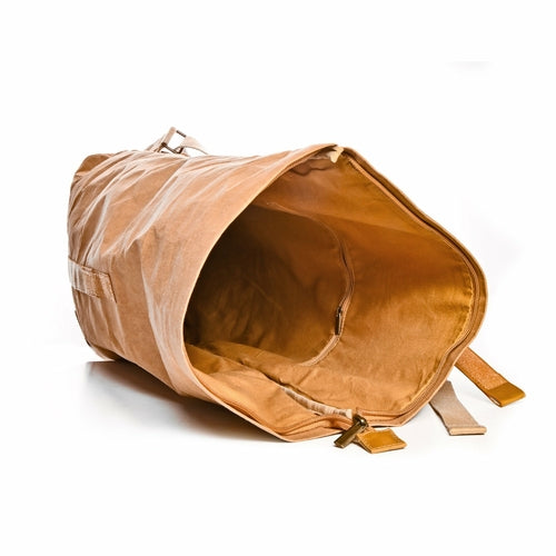 Atlas – ryggsäck i kraftpapper