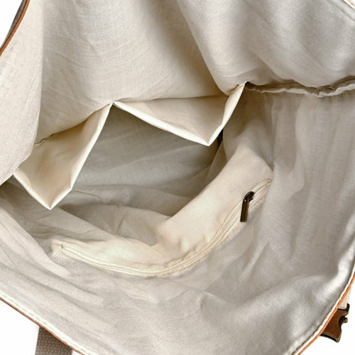 Electra – ryggsäck i kraftpapper